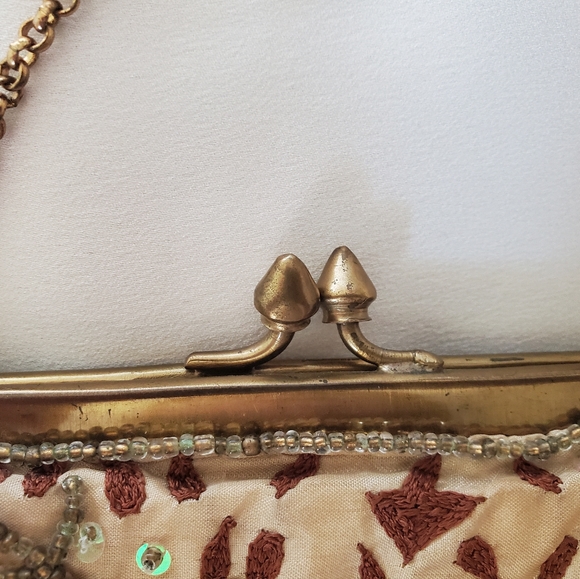 Vintage evening bag - Picture 3 of 5